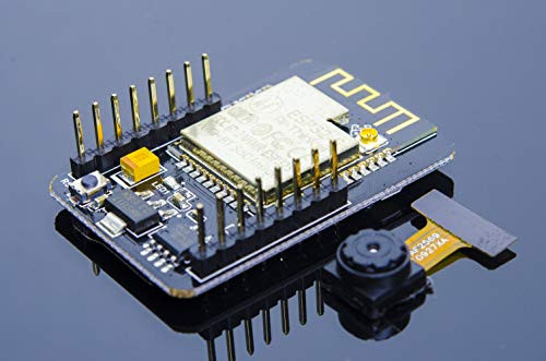 ACROBOTIC ESP32-CAM Development Board w/ OV2640 2MP Camera Module and SD Card for Arduino ESP8266 Raspberry Pi ESP-32 ESP32