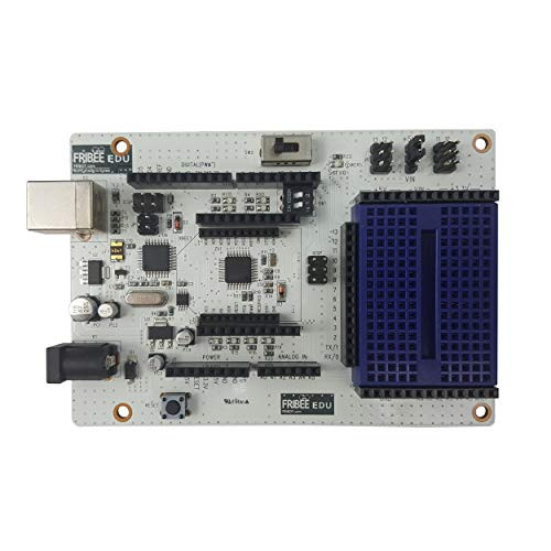 FRIBEE Robotics Microcontroller for Arduino UNO R3 EDU