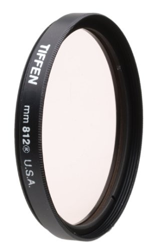 Tiffen 72mm 812 Warming Filter