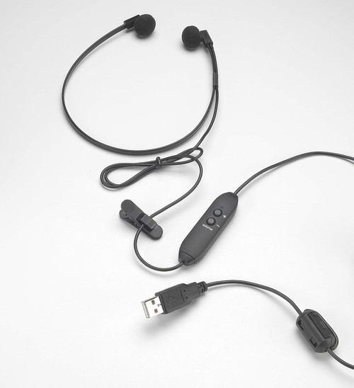 Spectra USB Transcription Headset