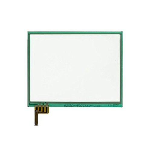 OSTENT Touch Screen Digitizer Repair Replacement Part Compatible for Nintendo DS Lite NDSL Console