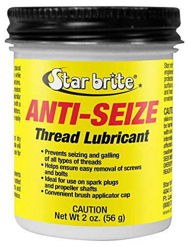 Star Brite Anti-Seize Thread Lubricant - 2 oz