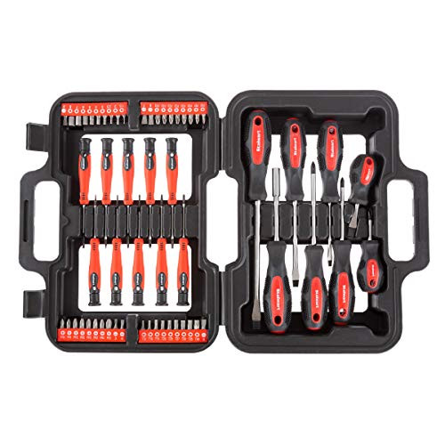 Stalwart 75-HT4092 58Piece Screwdriver Bit Set