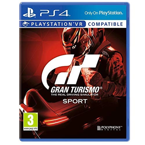 Gran Turismo: Sport - PS4 Gran Turismo: Sport - PS4