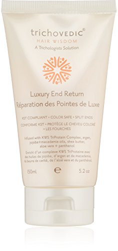 Trichovedic Luxury End Return, 5.2 Fl Oz