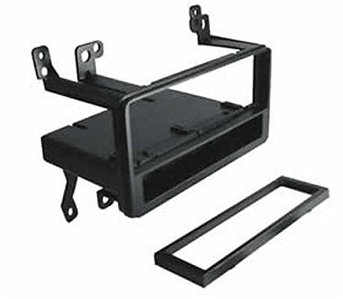 SCOSCHE TA2045B 2000-05 Toyota Echo/Celica Single DIN w/Pocket Install Dash Kit