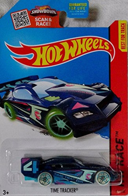 2015 Hot Wheels Treasure Hunt Time Tracker #175 / 250 HW RACE