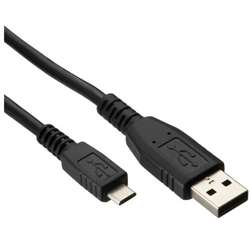 Sony Alpha a6300 Digital Camera USB Cable 3' MicroUSB To USB (2.0) Data Cable