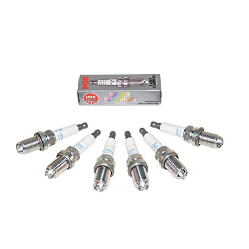 BMW Spark Plugs, Plug Set Laser Platinum NGK OEM 3199 (6pcs) BMW Spark Plugs, Plug Set Laser Platinum NGK OEM 3199 (6pcs)