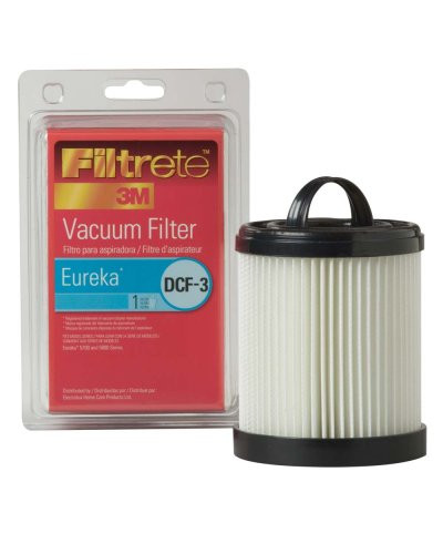 3M Filtrete Eureka DCF-3 Allergen Vacuum Filter