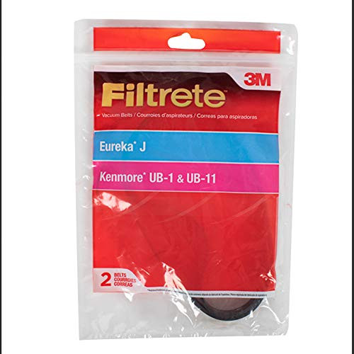 3M Filtrete Eureka J Vacuum Belt