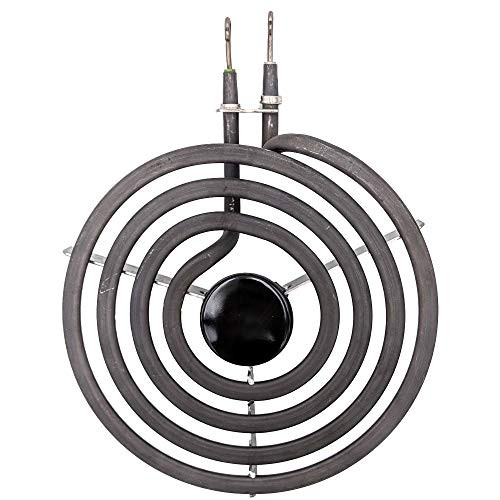Supplying Demand 318372211 316439801 6 Inch Stove Top Element 4 Turns 1500 Watt