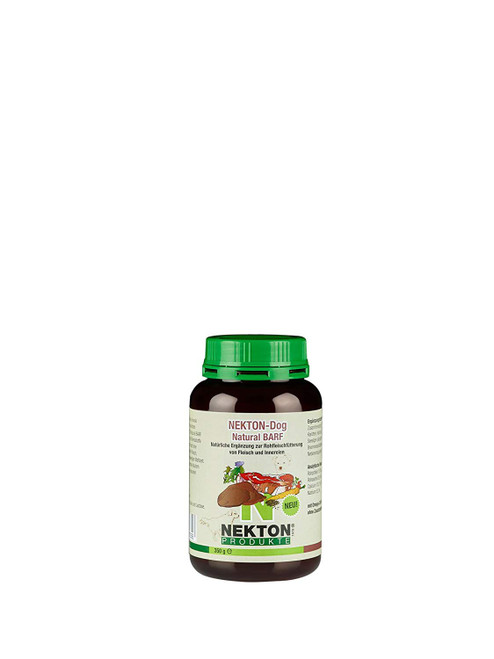 Nekton-Dog Natural BARF Raw Food Supplement 350gm (12.35oz)