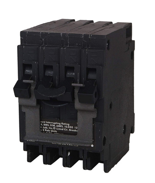 Siemens Q21515CT2 Two 15-Amp Double Pole Circuit Breaker