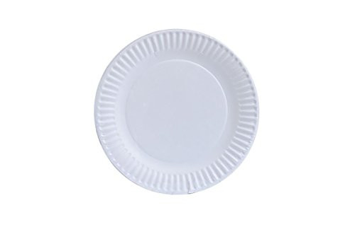 Perfect Stix Paper Plate 9-100 Paper Plates, 9", White (Pack of 100) Perfect Stix Paper Plate 9-100 Paper Plates, 9", White (Pack of 100)