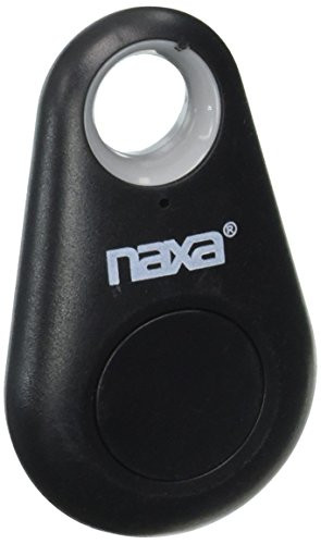 NAXA Electronics NA-4010 Beacon Wireless, Bluetooth Tracking Tag, Compatible with iPhone, Andriod