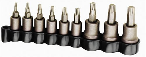 OTC (6180) TORX PLUS Socket Set - 9 Piece