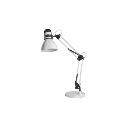 Boston Harbor TL-WK-134E-WH-3L Desk Lamp Swing Arm, White