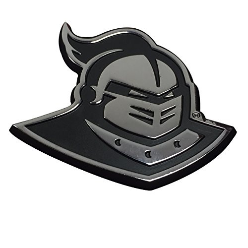 University of Central Florida Knights UCF Metal Auto Emblem (Mascot)