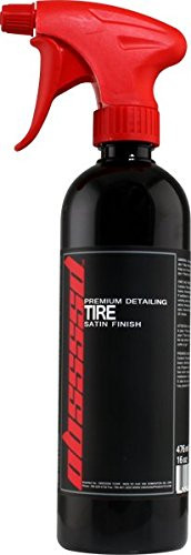 OBSSSSD Satin Tire Dressing W/Sprayer (16oz)