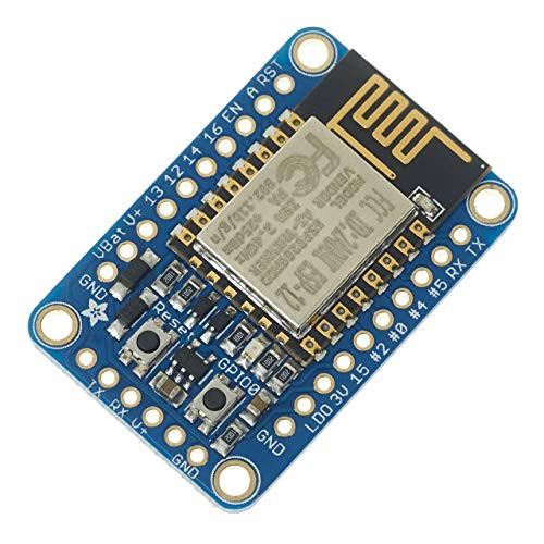 Adafruit WiFi / 802.11 Development Tools Huzzah ESP8266 Breakout (1 Piece)