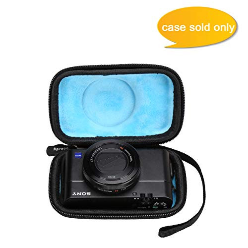 Aproca Hard Carry Travel Case fit Sony RX100VA 20.1MP Digital Camera