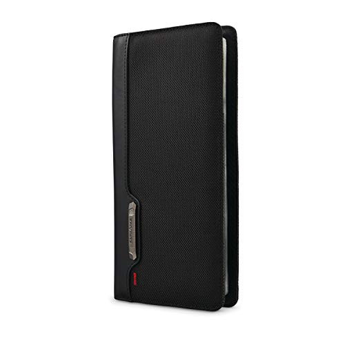 Samsonite Xenon Business Card Holder 160 Briefcase, Black, One Size