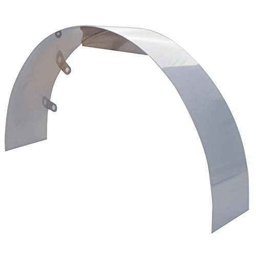 Spectre Performance 4358 5" Chrome Fan Shroud