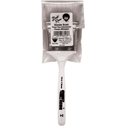 Martin/F. Weber Bob Ross 2-Inch Blender Brush