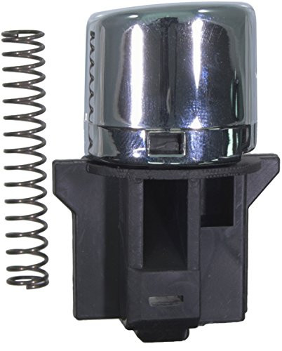 APDTY 54132-SDA-A81 Shifter Shift Button Knob Repair Kit Fits 2003-2006 Honda Accord (All Models With Automatic Transmission; Complete Kit w/New Spring)