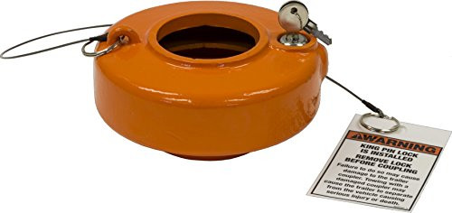 Buyers Products KPL300 Heavy Duty King Pin Lock