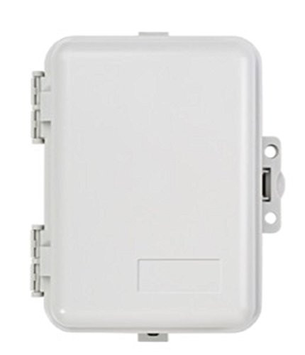 9"X6"X3" Heavy Duty Multi Purpose Weather Proof Utility Box Enclosure IPE963-LTC Extreme Broadband (Exterior Dimensions)
