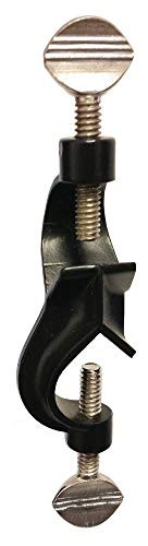 GSC International 4-CH39 Clamp Holder, Right Angle, Boss Head, Cast Iron