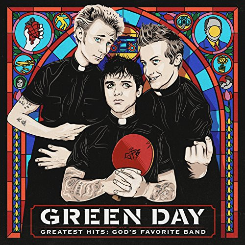 Greatest Hits: God's Favorite Band (Edited)