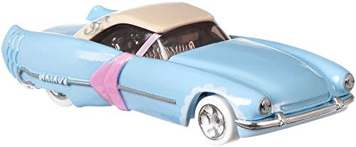 Toy Story Hot Wheels 4 Character Car Bo Peep