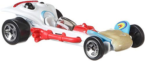 Toy Story Hot Wheels 4 Character Car Forky