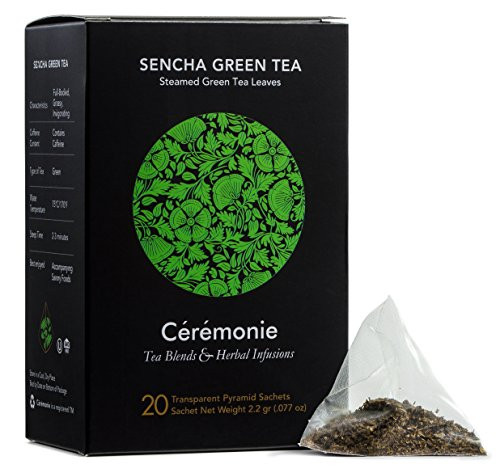 Sencha Green Tea