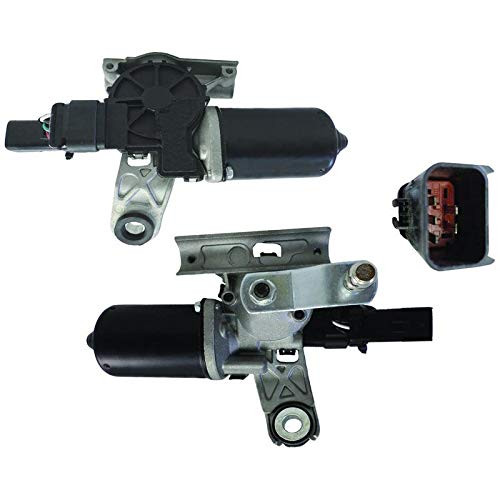 New Windshield Wiper Motor For Dodge Ram 1500 Ram 2500 Ram 3500 Ram 4500 Chrysler 55077098