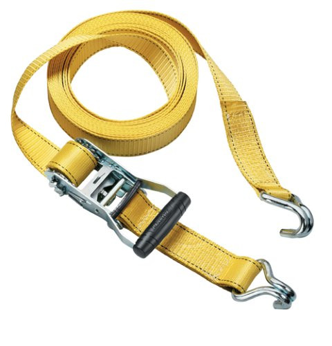 Master Lock 3059DAT 27-Foot-by-2-inch Heavy-Duty Ratchet Tie Down