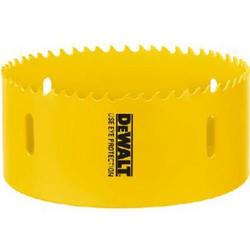 DEWALT D180072 4 1/2-Inch Hole Saw