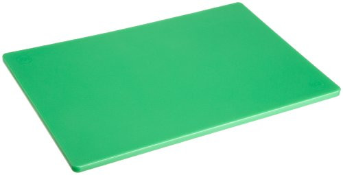 Stanton Trading 18 by 24 by 1/2-Inch Cutting Board, Green