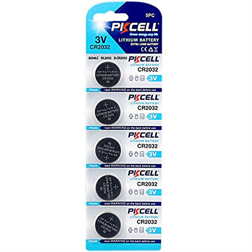 CR2032 3V Lithium Battery