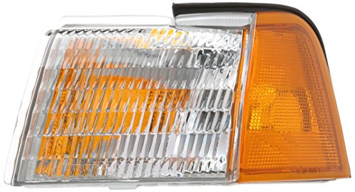 Depo 331-1552L-US Ford Thunderbird/Mercury Cougar Driver Side Replacement Parking/Signal Light Unit