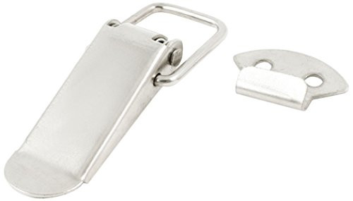 Uxcell Chests Cases Boxes Hardware Tool Spring Loaded Toggle Latch Catch Hasp