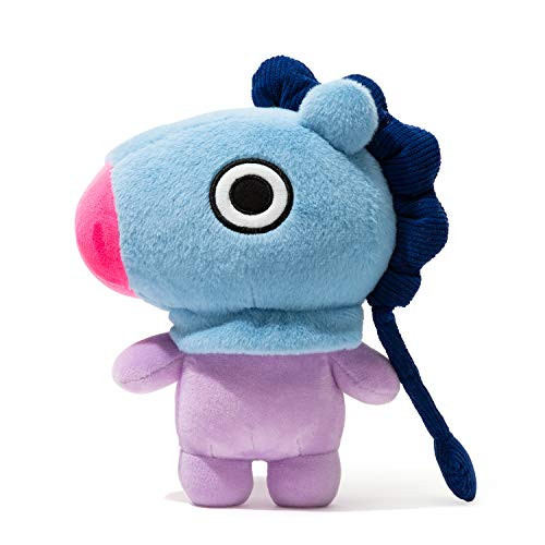 BT21 Official Merchandise by Line Friends - MANG Character Plush Standing Figure Décor