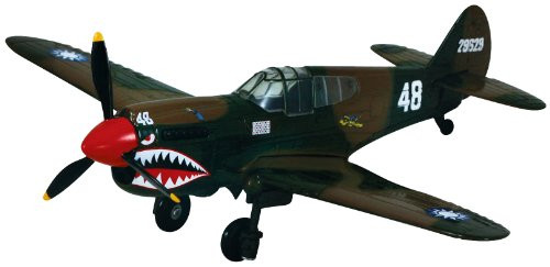 Smithsonian Museum Replica Series P-40 Warhawk