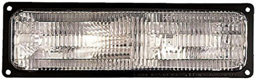 Dorman 1630022 Cadillac / Chevrolet / GMC Front Driver Side Parking / Turn Signal Light Assembly