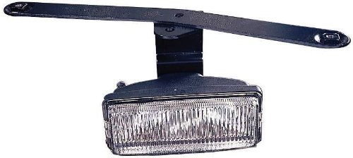 Depo 315-2014R-AS Nissan Frontier/Xterra Passenger Side Replacement Fog Light Assembly