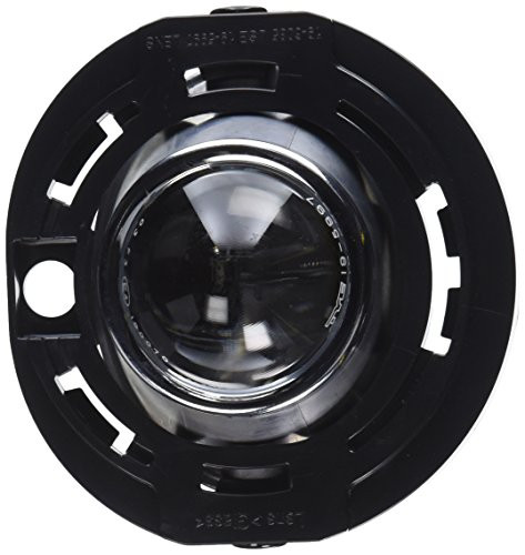 TYC 19-6085-00-9 Left Replacement Fog Lamp