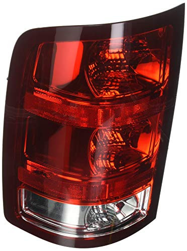 TYC 11-6224-90-1 GMC Left Replacement Tail Lamp